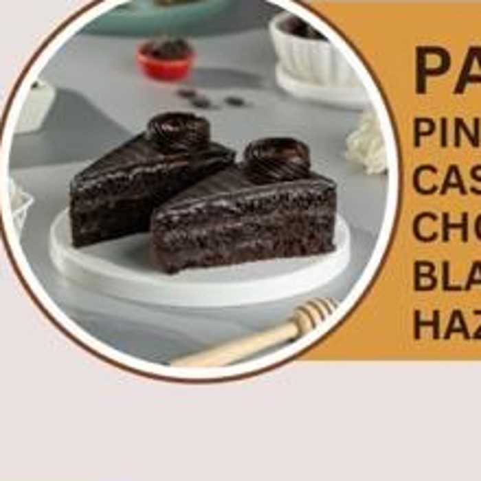 Bakery pastry