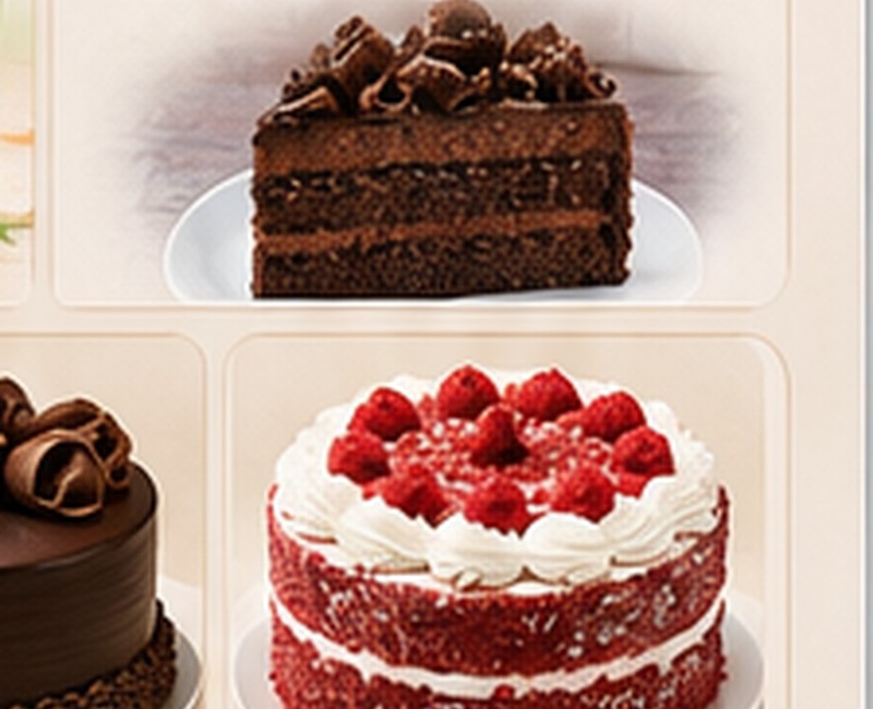 Red velvet cake